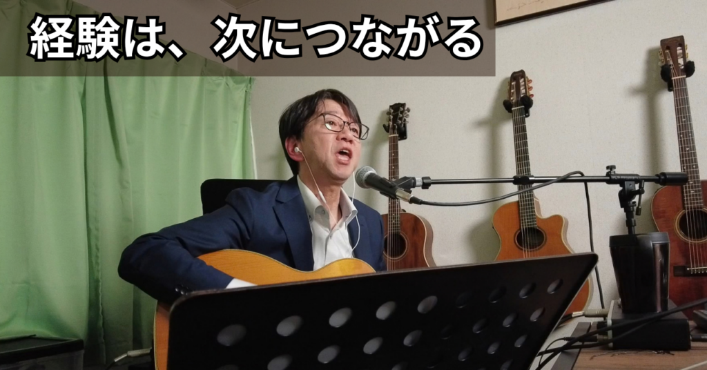 鳥取盲学校のオンライン特別授業で話す石川達之