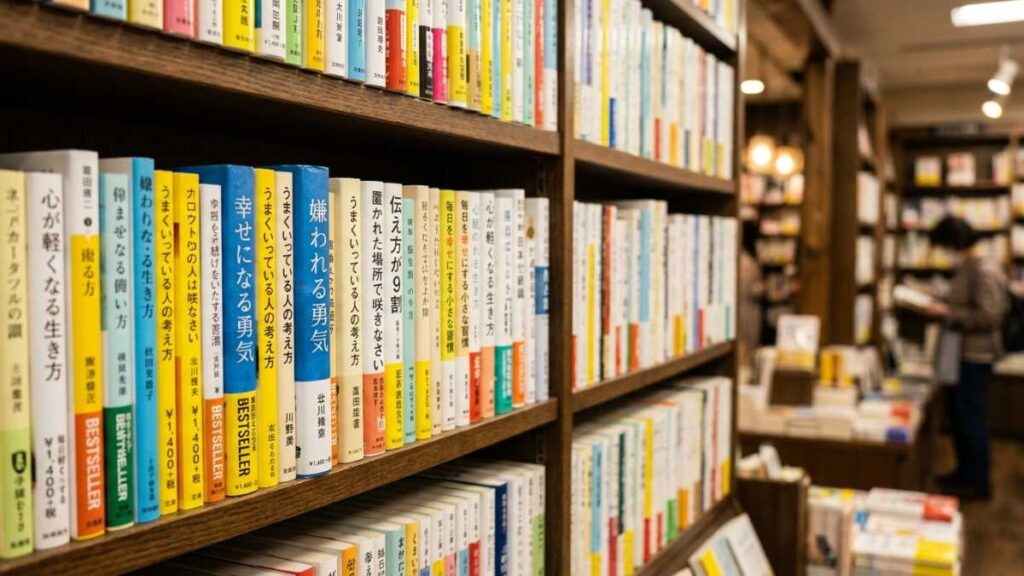 書店の本棚