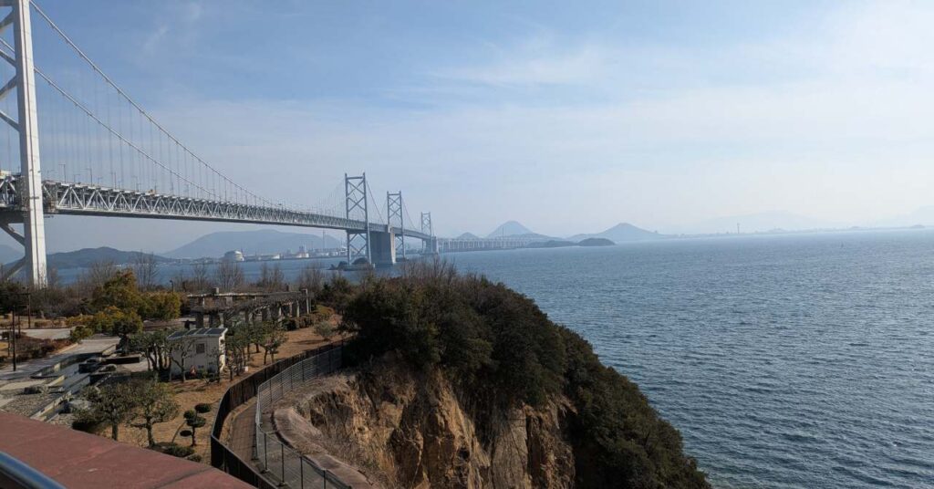 瀬戸大橋の画像