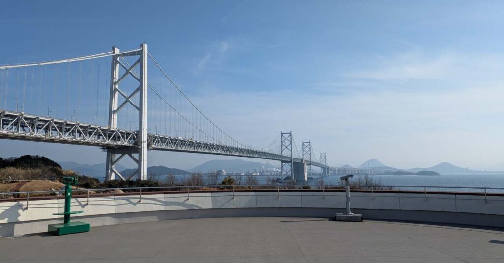 瀬戸大橋の画像